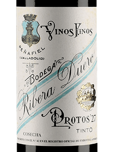 Protos 27 Ribera del Duero 2020