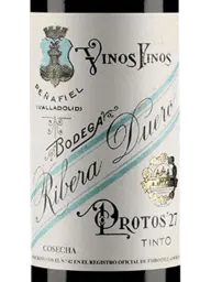 Protos 27 Ribera del Duero