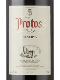 Protos Reserva 5 Año 2018