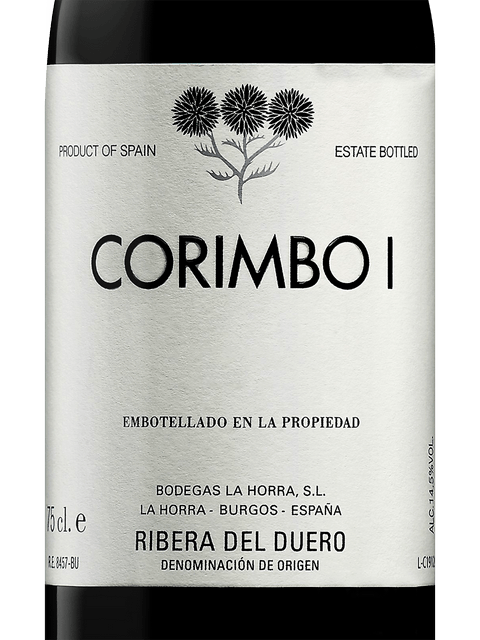 Bodegas La Horra Corimbo I