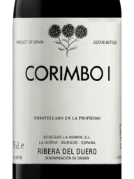 Bodegas La Horra Corimbo I 2015