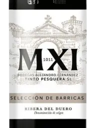 Tinto Pesquera MXI Selección de Barricas