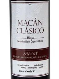 Benjamin de Rothschild - Vega Sicilia Macán Clásico 2018