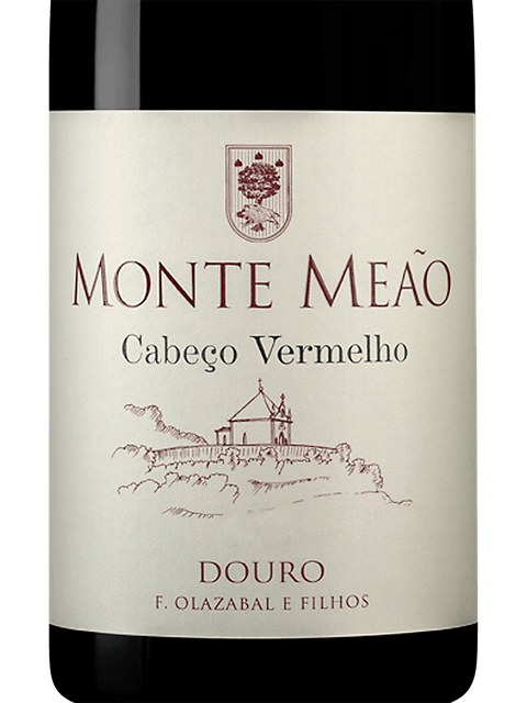 Quinta do Vale Meão Monte Meão Cabeço Vermelho Douro 2019