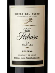 Viña Pedrosa La Navilla 2017