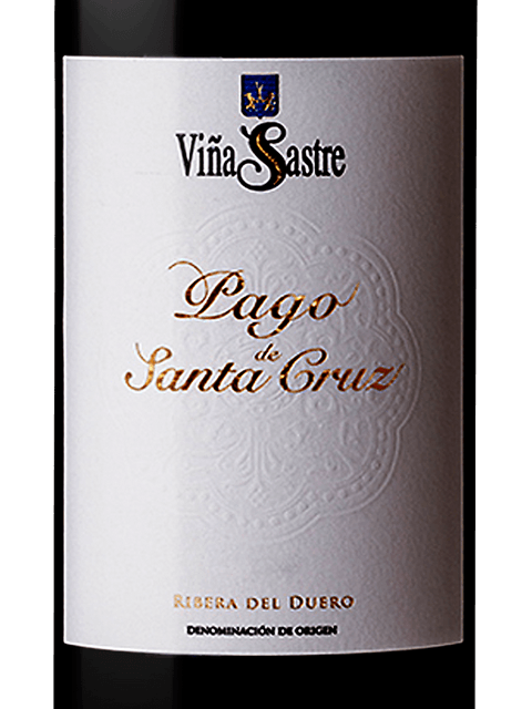 Viña Sastre Pago de Santa Cruz 2020