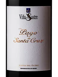 Viña Sastre Pago de Santa Cruz 2020