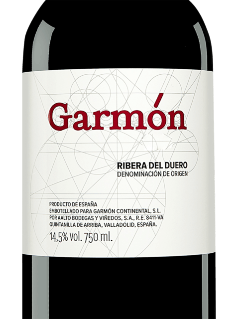 Garmón Ribera del Duero 2018