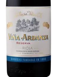 La Rioja Alta Viña Ardanza Reserva 2012