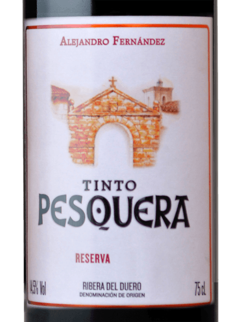 Tinto Pesquera Reserva 2015