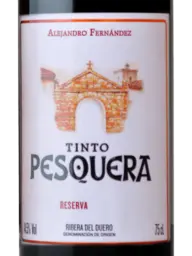 Tinto Pesquera Reserva