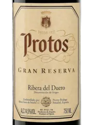 Protos Gran Reserva
