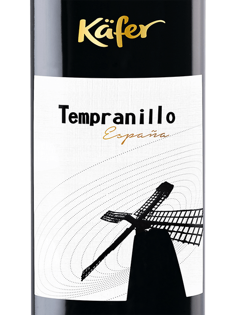 Käfer Tempranillo 2017