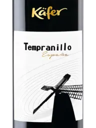 Käfer Tempranillo 2017