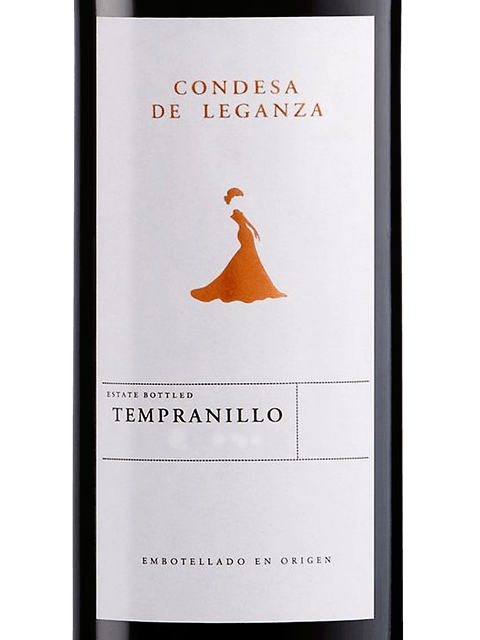 Condesa de Leganza Tempranillo