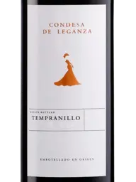 Condesa de Leganza Tempranillo 2018