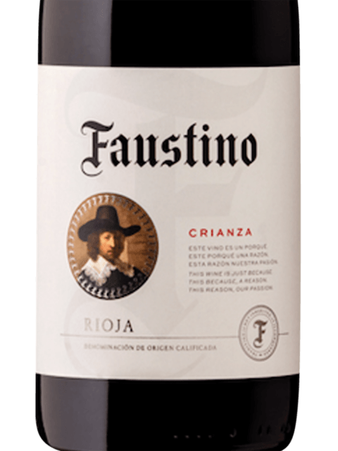 Bodegas Faustino Crianza 2018