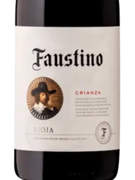 Bodegas Faustino Crianza 2018