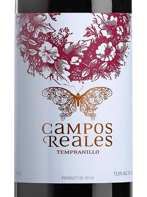 Campos Reales Tempranillo