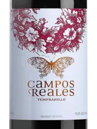 Campos Reales Tempranillo 2020