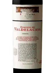 Bodegas Frontaura Dominio de Valdelacasa Cosecha 2019
