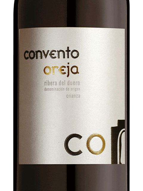 Convento Oreja Crianza 2018