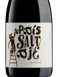 J. Bouchon Pais Salvaje