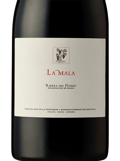 Dominio de Atauta La Mala Ribera del Duero 2014