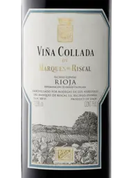 Marqués de Riscal Viña Collada Rioja 2020