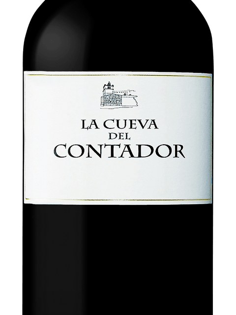 Bodega Contador (Benjamín Romeo) La Cueva del Contador Rioja