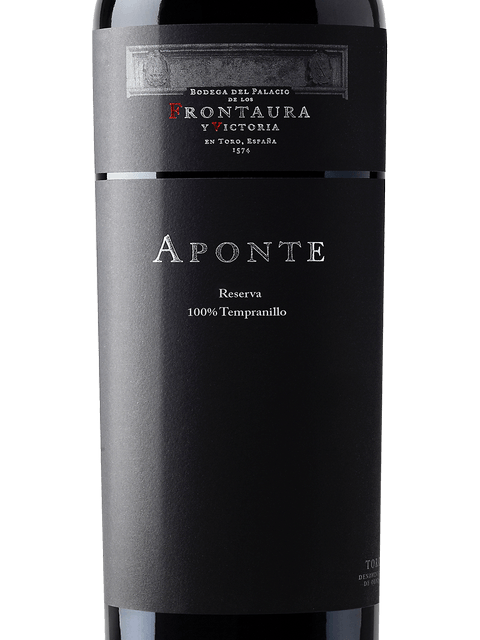 Bodegas Frontaura Aponte Reserva