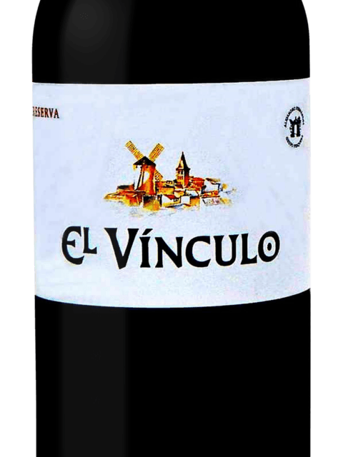 El Vínculo La Mancha Reserva 2008