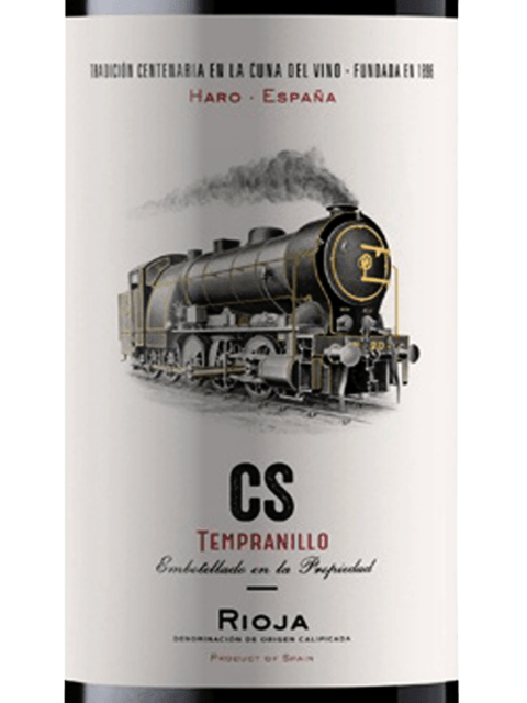 Carlos Serres Rioja Tempranillo 2019