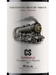 Carlos Serres Rioja Tempranillo 2019