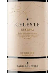Pago del Cielo Celeste Reserva