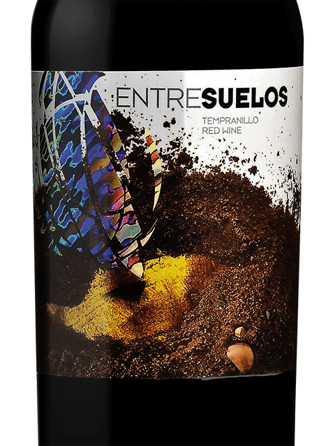 Tridente Entresuelos Tempranillo 2017