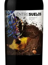 Tridente Entresuelos Tempranillo 2017