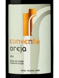 Convento Oreja Roble 2020
