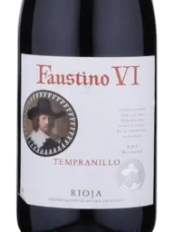Bodegas Faustino VI Tempranillo 2020