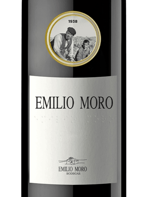 Emilio Moro Ribera del Duero 2018