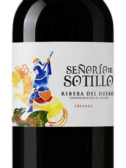 Arroyo Señorío de Sotillo Crianza 2019