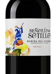 Arroyo Señorío de Sotillo Crianza 2019