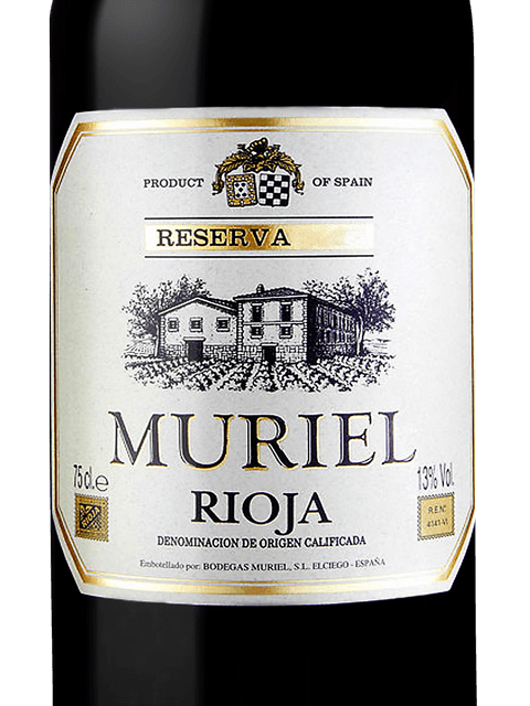 Muriel Rioja Reserva