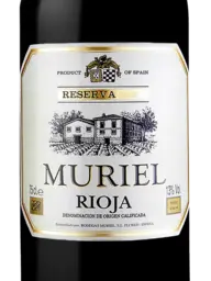 Muriel Rioja Reserva 2016