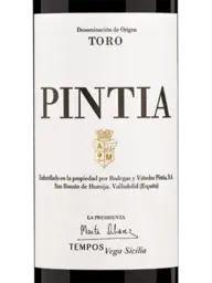 Pintia Toro 2017