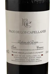 Pago de Los Capellanes Crianza Tinto