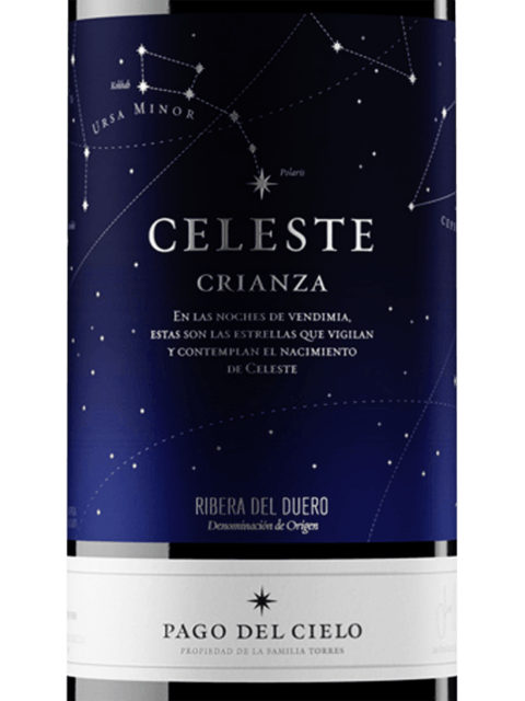 Pago del Cielo Celeste Crianza 2019