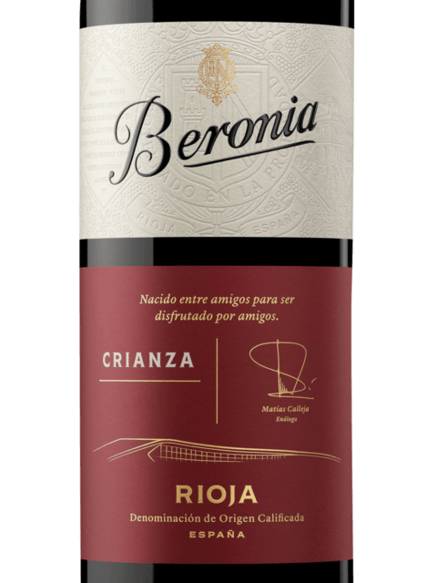 Beronia Rioja Crianza