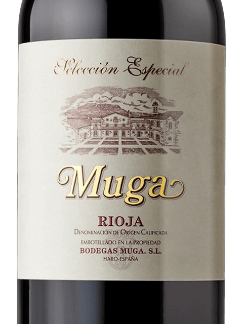 Muga Selección Especial (Reserva) 2015