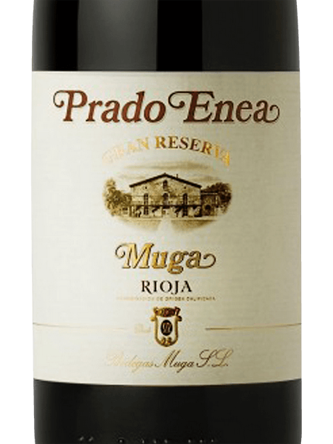 Muga Prado Enea Gran Reserva 2015